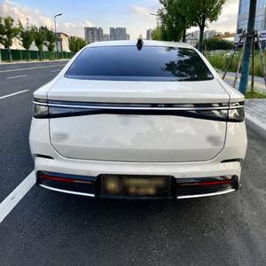 Sedán PHEV de Lujo Usado BYD Seal 07 DM-i 125KM 2025, Bajo Kilometraje 7,700 KM, 5 Asientos, Exportación desde China - Product Image 4