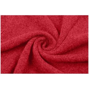 Cárdigan de Punto Fino para Mujer, Otoño, Holgado, 100% Lana Merino, Antiarrugas, Textura Suave, Manga Larga, Cuello Redondo, ODM OEM - Product Image 6