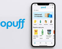 Application mobile de livraison d'épicerie au Mexique pour les achats en ligne, produits frais, livraison rapide à domicile, paiements sécurisés, compatible Mac et multi-OS