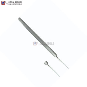 Couteau à Cataracte VON GRAEFE : L'Héritage Durable – Couteau à Cataracte VON GRAEFE en Acier Inoxydable pour Chirurgie Ophtalmique, Instruments Médicaux - Product Image 4