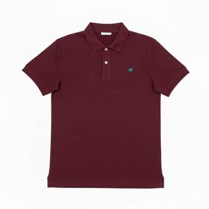 2026 nuevo diseño para hombres para camisas 100% algodón ODM estampado personalizado transpirable Casual - Product Image 4