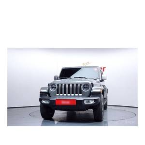 Jeep Wrangler 2.0 Overland Power Top 4 portes, modèle mai 2023, boîte automatique, 19 655 km, sièges en tissu, caméra arrière, conduite à gauche - Product Image 3