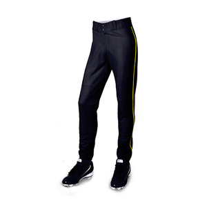 Adult <b>Men</b> Baseball Uniform With Matching Belt Hat <b>Socks</b> Top Pants Kit Quick Dry Sublimated Safety Protective Clothing Anti-Bacte - Product Image 4