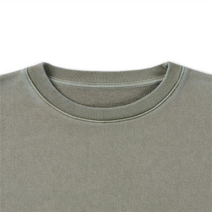 Sudadera de Felpa Personalizada al por Mayor, 100% Algodón, Lisa, Unisex, Talla Grande, para Hombre, para Invierno - Product Image 3