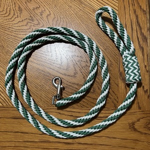 Cuerda de Amarre Circular de Algodón Trenzado Doble de 3 mm, Portátil, para Caballos, con Embalaje Resistente, Multicolor - Product Image 4