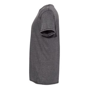 Clush Industries <b>Pocket</b> Style 2025 New Arrival Men's Regular Fit O-Neck Collar Short Sleeve <b>T</b>-<b>Shirts</b> 100% Polyester Breathable - Product Image 4