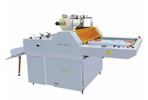 Machine industrielle OEM SET-520 semi-automatique à double face pour film thermique, origine américaine, garantie 1 an - Product Image 5