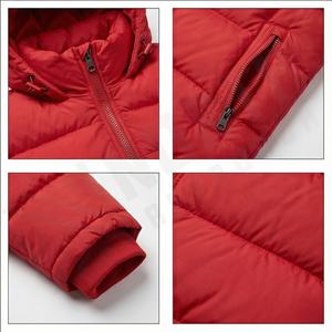 Chaqueta acolchada profesional de alta calidad con estampado de logotipo personalizado 2025 para hombre, chaqueta acolchada de la mejor calidad para hombre recién llegado - Product Image 4