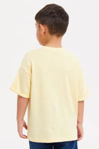 Camiseta Infantil de Cuello Redondo con Diseño Nuevo, de Secado Rápido, con Técnica de Impresión, Tallas Grandes, Mangas Cortas, Cómoda - Product Image 6