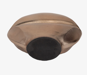 Jarrón de metal creativo, útil para arreglos florales, proporciona un soporte estable y duradero para exhibiciones decorativas de flores. - Product Image 4