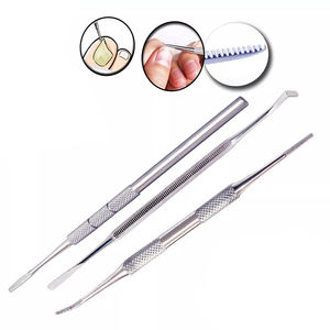 Mejor Precio ZARNAB SURGICAL Kit de Manicura y Pedicura Duradero, Venta Caliente de Fábrica OEM, Cortaúñas, Cortacutículas, Set de Belleza para Salón - Product Image 4