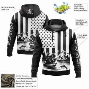 Sudadera con Capucha Transpirable para Pesca, Manga Larga, Diseño Personalizado, con Máscara, Ropa de Pesca, Sudadera de Alto Rendimiento - Product Image 2