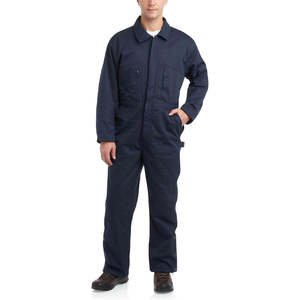 Overol de Trabajo para Hombre, Impermeable, Transpirable, Resistente al Viento, Antialérgico, de Algodón, para Trabajadores de la Construcción, Certificado Oeko-Tex - Product Image 5
