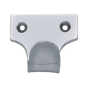 Trang Trí Nhiệm Vụ Nặng Nề Hiện Đại Wall Mount Sash Móc Áo Đôi Nhôm Vít Móc Cho Nhà Bếp Cửa Và Cửa Sổ - Product Image 1