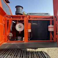 Composants d'origine d'usine de qualité supérieure pour machines Doosan, composants essentiels pour excavatrices sur chenilles Doosan de service lourd, excavatrices Doosan DX225LC-9C d'occasion