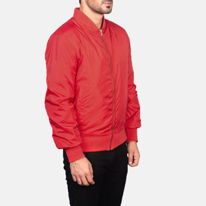 Blousons Bomber à Manches Longues de Bonne Qualité pour Garçons et Hommes, Fabrication en Usine, Prix de Gros - Product Image 2