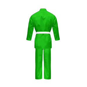 <b>Professional</b> <b>Light</b> Weight 100% Cotton Kimono BJJ GI Uniform with Front Logo Wholesale New Arrival - Product Image 5