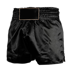 Manufacture <b>Muay</b> <b>Thai</b> <b>Short</b> Mma <b>Shorts</b> <b>Men</b> Boxing <b>Shorts</b> Soft Quick Dry Fabric Boxing <b>Shorts</b> Reasonable Price OEM Custom - Product Image 1