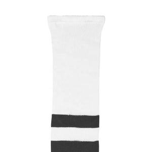 Chaussettes de hockey sur glace personnalisées de haute qualité de marque, fabrication en usine - Chaussettes de hockey sur glace confortables pour garçons - Product Image 4