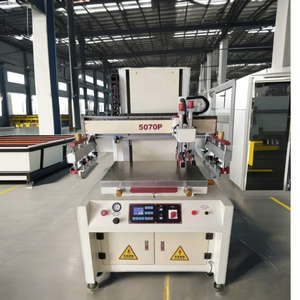 HH-5070P Flat Screen Printing Machine with Touch Screen 3 Modes for Thermal and Label Printer Applications - Product Image 5