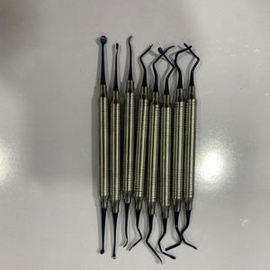 Kit de micro-chirurgie parodontale manuel de qualité supérieure, instruments dentaires certifiés CE, ensemble chirurgical par Grip Surgical - Product Image 6