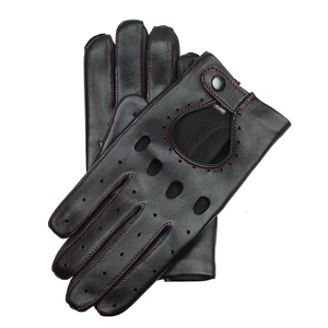 Meilleurs gants de conduite très vendus, qualité supérieure, protection confortable des mains, gants de travail, sécurité au lieu de travail, gants de conducteur en cuir - Product Image 6