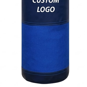 Nouveau Sac de Frappe Professionnel en Cuir Lourd pour Entraînement au Sol, Remplissage de Sable, pour Kickboxing et Combat, Sacs de Frappe Suspendus - Product Image 5