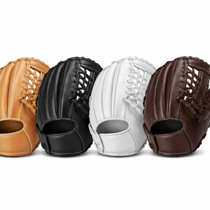 Guantes de Béisbol Personalizados Premium - Pedidos al por Mayor Disponibles Directamente del Fabricante - Product Image 2