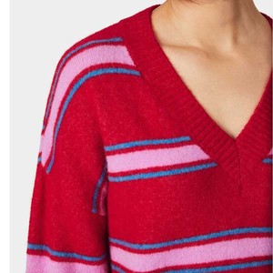 Suéter de Punto Térmico para Mujer - Jersey de Invierno Extra Cálido - Tejido de Hilo Suave de Alta Densidad, Prenda de Punto Transpirable para Mujer 2026 - Product Image 3