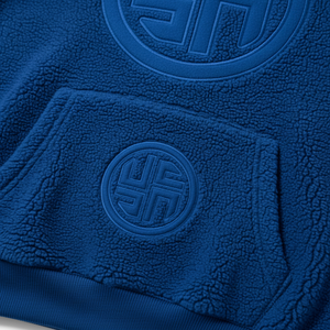 450gsm hommes sweats à capuche pull surdimensionné sweat à capuche chenille broderie coton sweat à capuche lourd sweat à capuche hommes Streetwear - Product Image 5