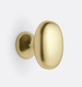 Trending <b>Brass</b> Oval cabinet <b>knob</b> with drawer <b>knobs</b> back plate Customizable With Passage Privacy door <b>knobs</b> with metal - Product Image 5