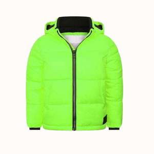 Wholesale Casual Wearing Color Puffer <b>Jacket</b> <b>Winter</b> Puffer <b>Jacket</b> Hot Sale Cheap - Product Image 1