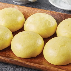 [MILWON] Panecillo Coreano al Vapor de Calabaza Dulce Anheung 500g para Cafeterías, Postres y Selección de Bocadillos Coreanos - Product Image 5