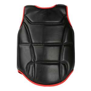 Protège-poitrine de boxe solide et réversible avec logo personnalisé pour les arts martiaux mixtes - Product Image 5