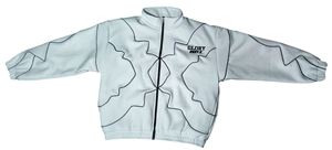 Conjunto Deportivo de Dos Piezas para Hombre, Diseño Nuevo 2026, Sudadera con Capucha y Cremallera de Felpa Técnica, Ropa de Gimnasio, Traje de Entrenamiento - Product Image 2