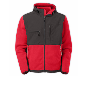 Customized Cotton/Fleece <b>Winter</b> Hooded Stand Collar <b>Waterproof</b> Breathable Fleece <b>Jacket</b> with Elastic Cuff Made in Pakistan - Product Image 4