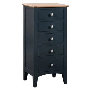 5-DRAWERS <b>CHEST</b> CABINET by VIETNAM FACTORY - Product Image 1