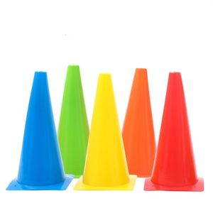 Conos deportivos resistentes y duraderos para entrenamiento de fútbol, conos para ejercicios de fútbol, conos altos para entrenamiento de baloncesto, juego de conos en venta - Product Image 6