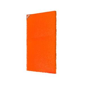 Tappetino Filtrante per Carpe Koi Tipo Spirale Giapponese, Materiale Filtrante Biologico Naturale per Laghetti, Anti-Intasamento Durevole Facile da Pulire - Product Image 1