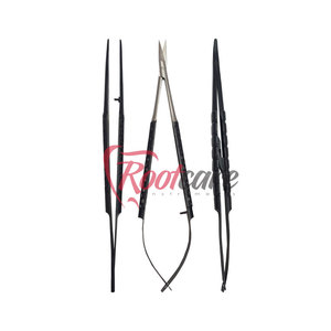 Kits de micro-chirurgie orale de qualité médicale en acier inoxydable, kits de micro-chirurgie orale pour soins dentaires - Product Image 5