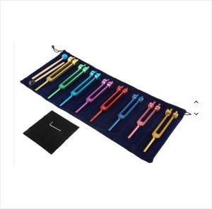 Nuevo Juego de Diapasones Quirúrgicos de Aleación de Aluminio, Diapasones para Escuchar Sonidos, Instrumentos Quirúrgicos de Calidad Alemana - Product Image 6