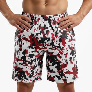 Pantalones Cortos de Playa para Hombre, al por Mayor, Transpirables, Resistentes al Sudor, con Logotipo Personalizado, Impresión Digital - Product Image 6
