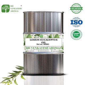 Lemon Eucalyptus <b>Oil</b> Wholesale Supply | Natural Fragrance <b>Essential</b> <b>Oil</b> for Cosmetics, Soap, Home & Personal Care 2 kg - Product Image 3