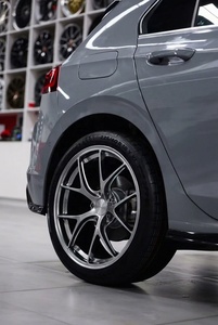 Rines de Aleación para Automóviles Directamente de Fábrica, Aptos para Volkswagen Golf, Scirocco, Beetle, <span class=keywords><strong>Passat</strong></span>, Phaeton, y Audi A4, A5, A6, A7, A8. - Product Image 3