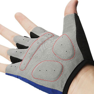 Guantes de ciclismo de calidad profesional hechos con tela suave y transpirable que ofrecen un ajuste cómodo y un agarre mejorado para ciclismo informal - Product Image 6