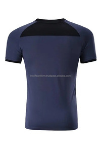 Uniforme de árbitro de juego de baloncesto de fútbol profesional, camisetas personalizadas, camisetas para adultos, ropa de entrenamiento - Product Image 3