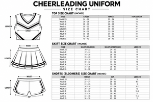 Robe de cheerleading personnalisée pour femmes, col haut, strass, manches longues, tenue de danse scintillante, uniforme de cheerleading, costume de scène en cristal - Product Image 3