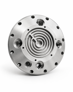 Services d'usinage à cinq axes de pointe DK Scientific pour composants métalliques sur mesure de haute précision et ingénierie aérospatiale complexe - Product Image 5
