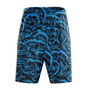 Pantalones Cortos Deportivos para Hombre, Estilo Moderno, Transpirables, de Secado Rápido, Anti-UV, Colores Personalizados, Logotipo, Cordón Ajustable, Cintura Elástica, Casuales, para Playa - Product Image 5