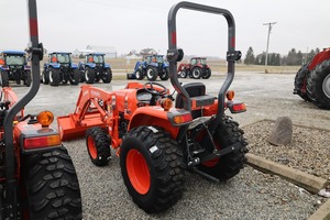 Top Quality 4wd 4x4 33hp 50hp 80hp 120hp Mini Farm Tractors Used Kubota Agriculture Farm <b>Machinery</b> <b>Cheap</b> Farm Tractor for Sale - Product Image 2